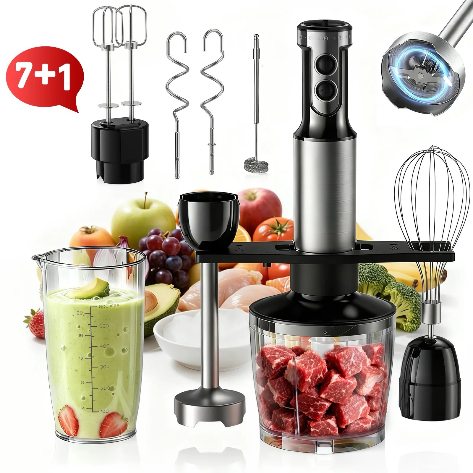 Professional Hand Blender Motor